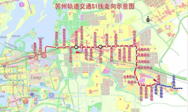 沈阳地铁3号线最新规划，构建城市新动脉