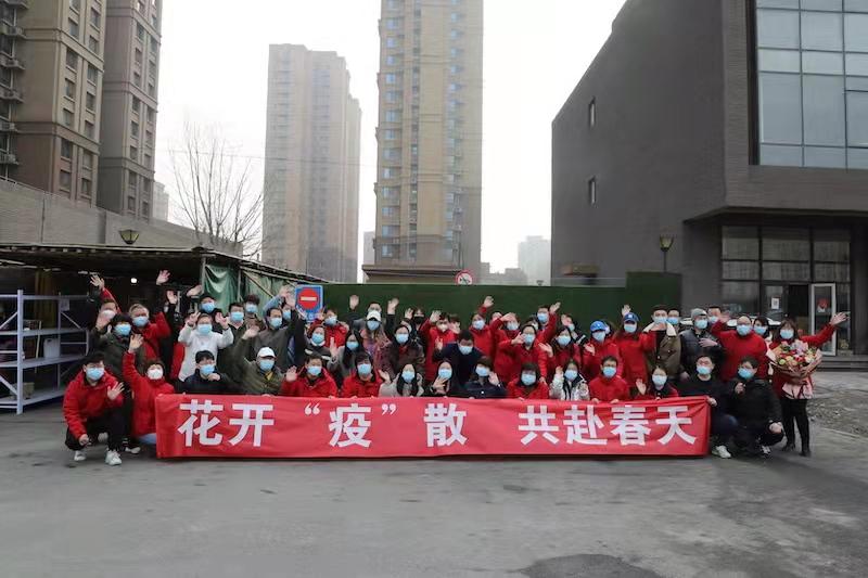 东坝华瀚福园最新进展，揭开新时代的序幕