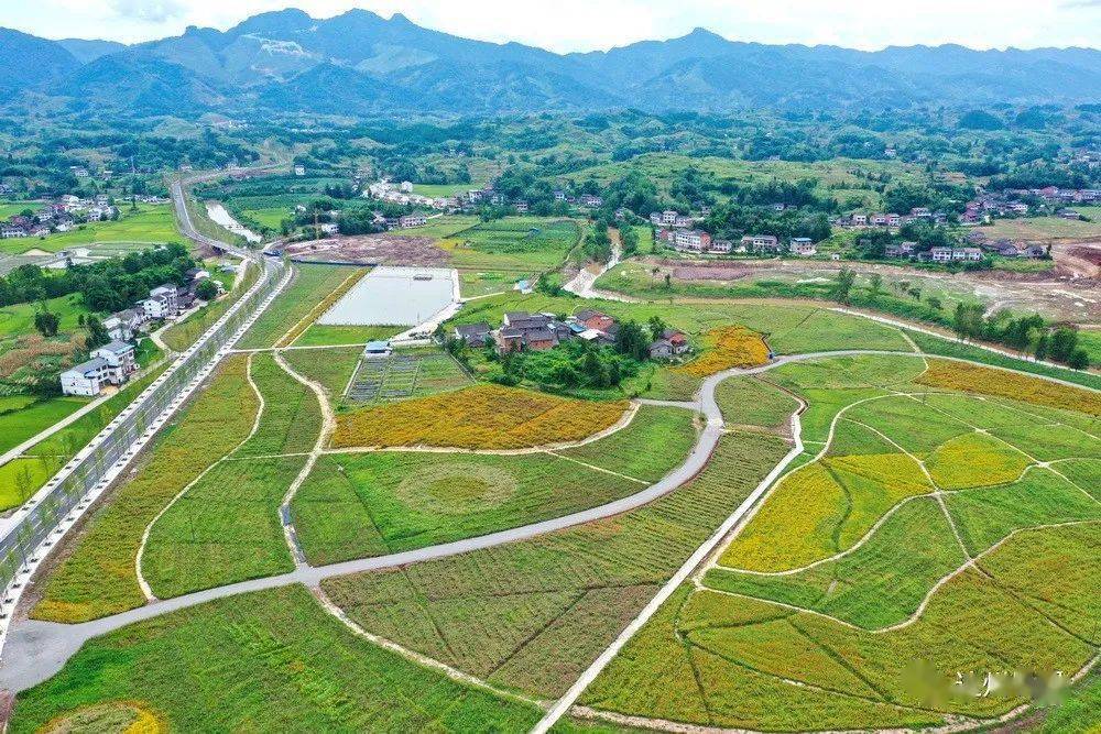 武功镇旅游开发最新进展