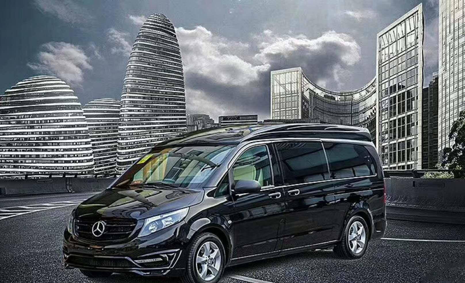 奔驰威霆，精工细琢的商务典范